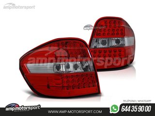 PILOTOS LED PARA MERCEDES ML W164 2005-2008