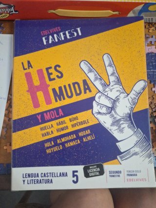 Lengua Castellana y Literatura 5, Tercer Ciclo ...