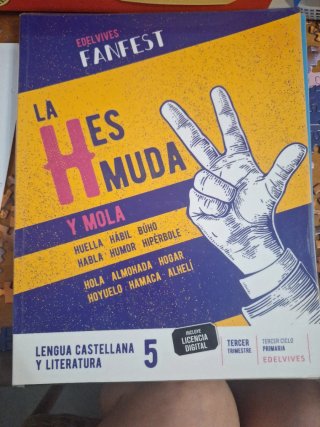 Lengua Castellana y Literatura 5, Tercer Ciclo ...