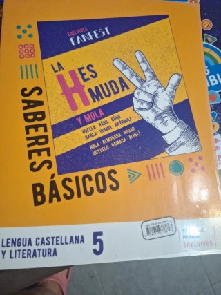 Lengua Castellana y Literatura 5, Tercer Ciclo ...