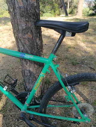 Bicicleta MTB TopKit 26" 18 velocidades Shimano