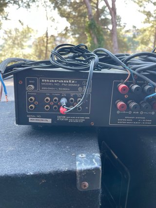 Altavoces JBSYSTEMS Negro/Rojo