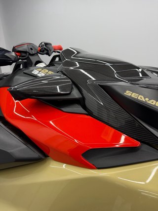 Sea Doo RXP 325 Beige/Rojo