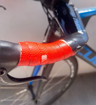 Bicicleta Triatlón Cube Aerium Race Talla S