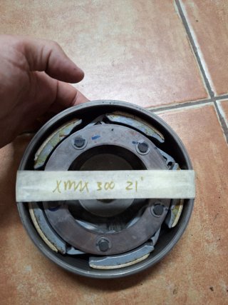 Conjunto Embrague Yamaha Xmax 300 17-25
