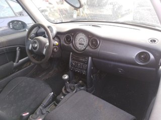 Paragolpes del mini 2898313 7147840 mini (r50,r53)