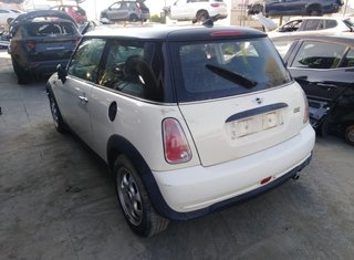 Paragolpes del mini 2898313 7147840 mini (r50,r53)