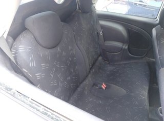 Paragolpes del mini 2898313 7147840 mini (r50,r53)