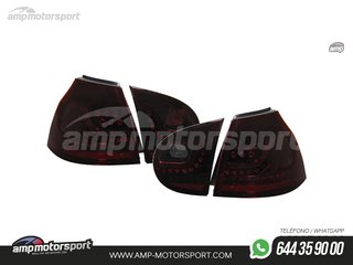 PILOTOS LED PARA VOLKSWAGEN GOLF MK5 2003-2008