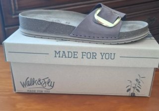 Sandalias Walk & Fly mujer talla 40