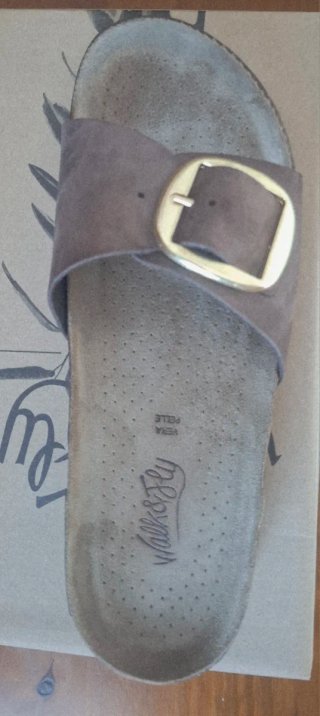 Sandalias Walk & Fly mujer talla 40