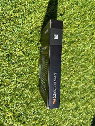 SIN ABRIR Disco SSD Samsung 870 EVO 500GB Sata 2.5