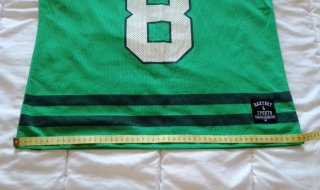 Camiseta Tirantes Cali 8 Basyboy & Sports XXL