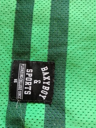 Camiseta Tirantes Cali 8 Basyboy & Sports XXL