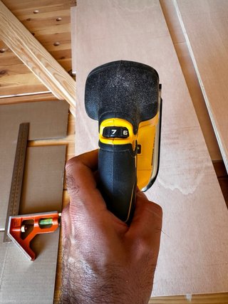 Caladora DeWalt a batería 18vDCS334 Poco Uso