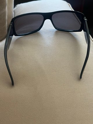 Gafas de sol Gucci negras y grises