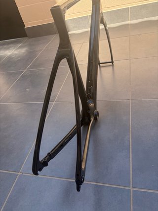 Cuadro Orbea Orca OMR Carbono