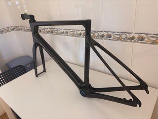 Cuadro Orbea Orca OMR Carbono