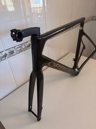Cuadro Orbea Orca OMR Carbono