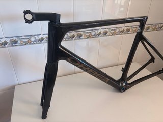 Cuadro Orbea Orca OMR Carbono