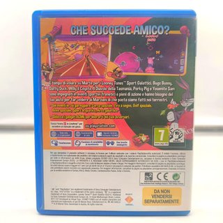Looney Tunes Sport Galattici Ed Ita Multi Ps Vita