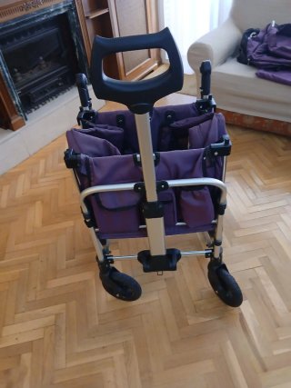 Carro Fuxtec CTL900