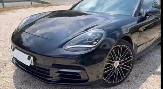 Porsche Panamera 2019