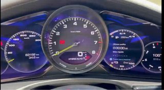 Porsche Panamera 2019