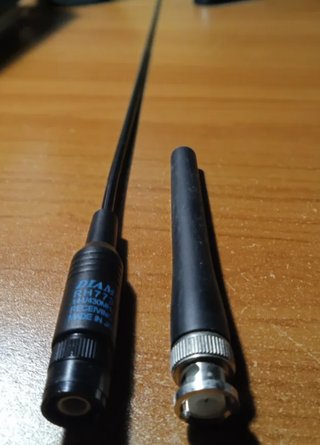 Receptor Uniden EZI33XLT Banda Aérea