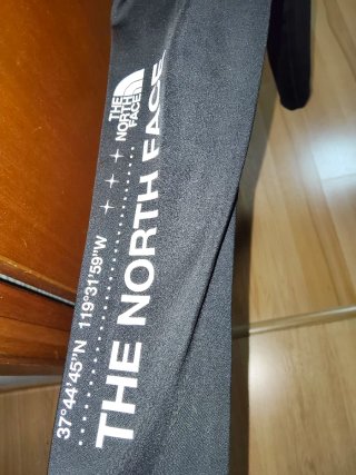 Mallas The North Face Negras