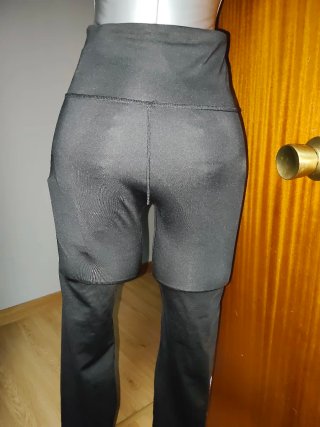 Mallas The North Face Negras