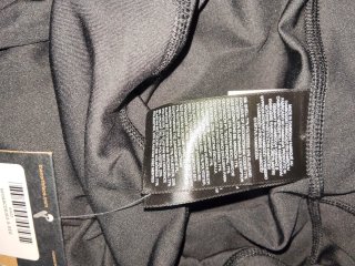 Mallas The North Face Negras