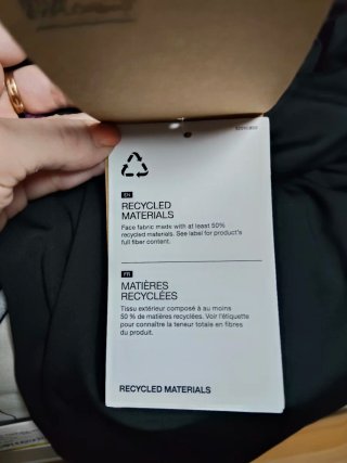 Mallas The North Face Negras