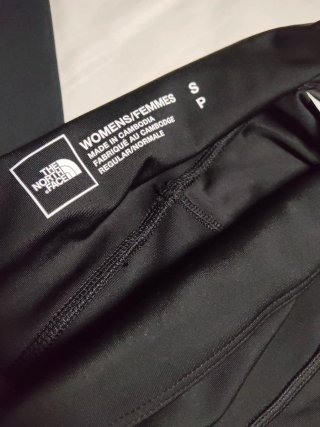 Mallas The North Face Negras