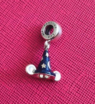 Charm Pandora Disney