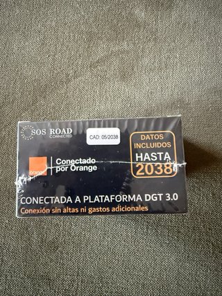 Baliza V16 Conectada DGT 3.0 SOS ROAD