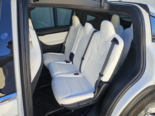 Tesla Model X 2019