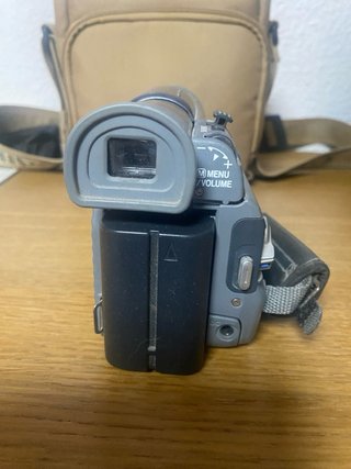 Videocamara JVC 700x