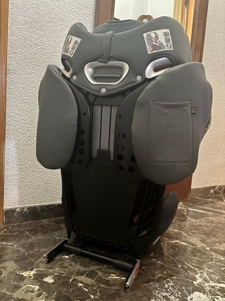 Silla de coche Cybex Q fix con isofix