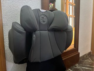 Silla de coche Cybex Q fix con isofix