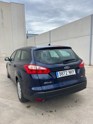 Ford Focus 2013