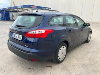 Ford Focus 2013