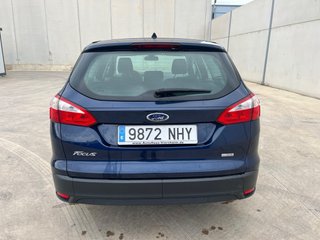 Ford Focus 2013
