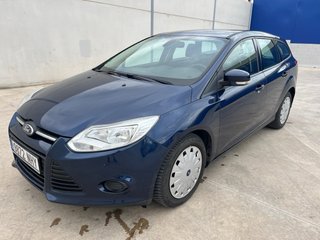 Ford Focus 2013