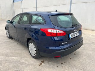 Ford Focus 2013
