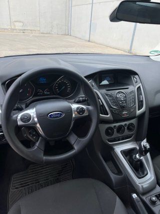 Ford Focus 2013