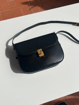 SIN USAR Bolso Soeur Negro