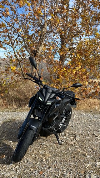 Yamaha MT-125 2022 Negra