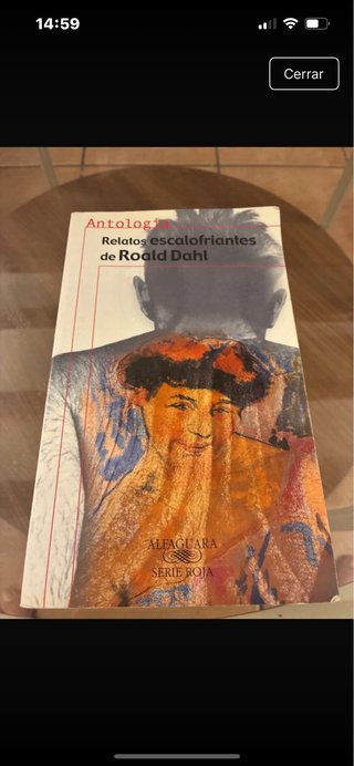 Libro antologia