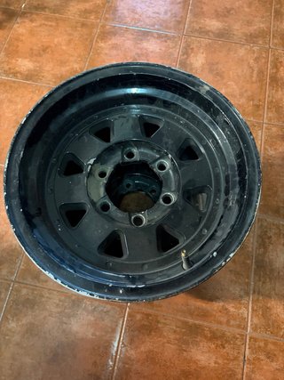Llantas 4x4
